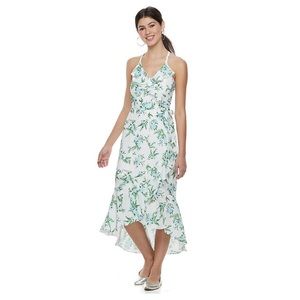 Kohl’s Disney Princess Floral Midi Dress